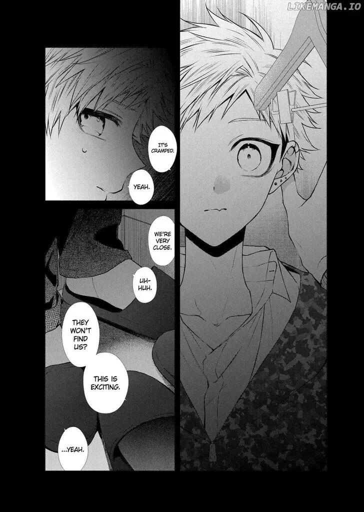 I Want You in My Life Forever - Chapter 39 - Page 14