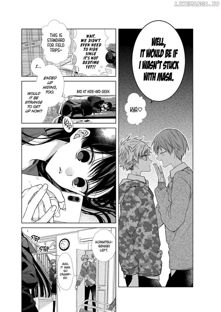 I Want You in My Life Forever - Chapter 39 - Page 15