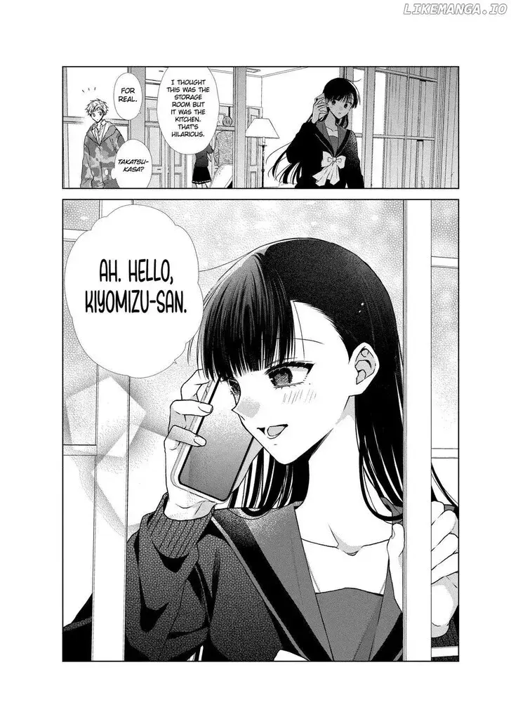 I Want You in My Life Forever - Chapter 39 - Page 16