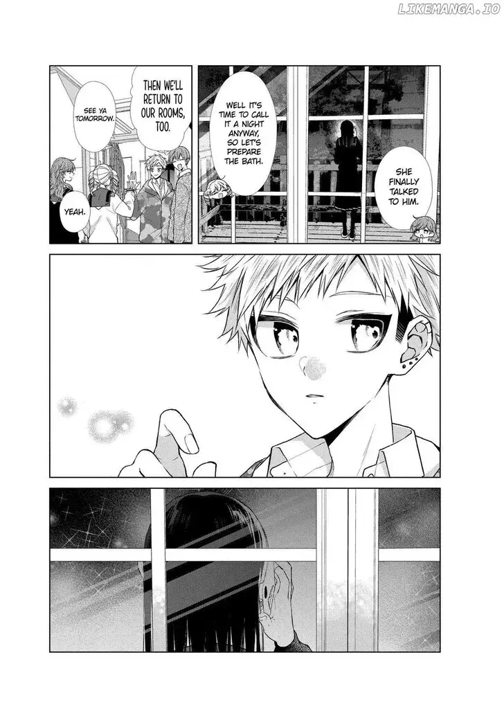 I Want You in My Life Forever - Chapter 39 - Page 17