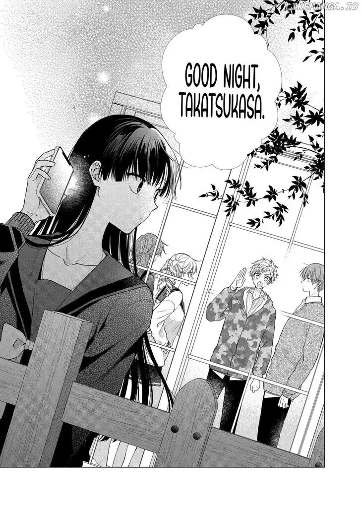 I Want You in My Life Forever - Chapter 39 - Page 18