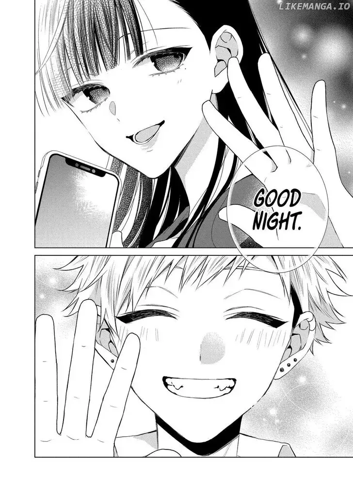 I Want You in My Life Forever - Chapter 39 - Page 19
