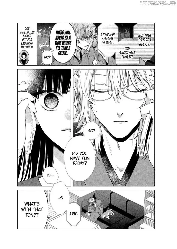 I Want You in My Life Forever - Chapter 39 - Page 21