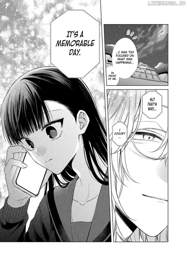 I Want You in My Life Forever - Chapter 39 - Page 22