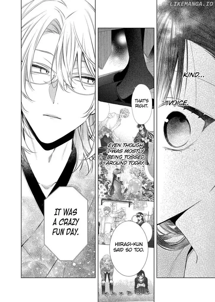 I Want You in My Life Forever - Chapter 39 - Page 23