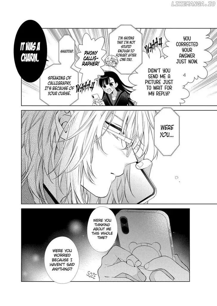 I Want You in My Life Forever - Chapter 39 - Page 25