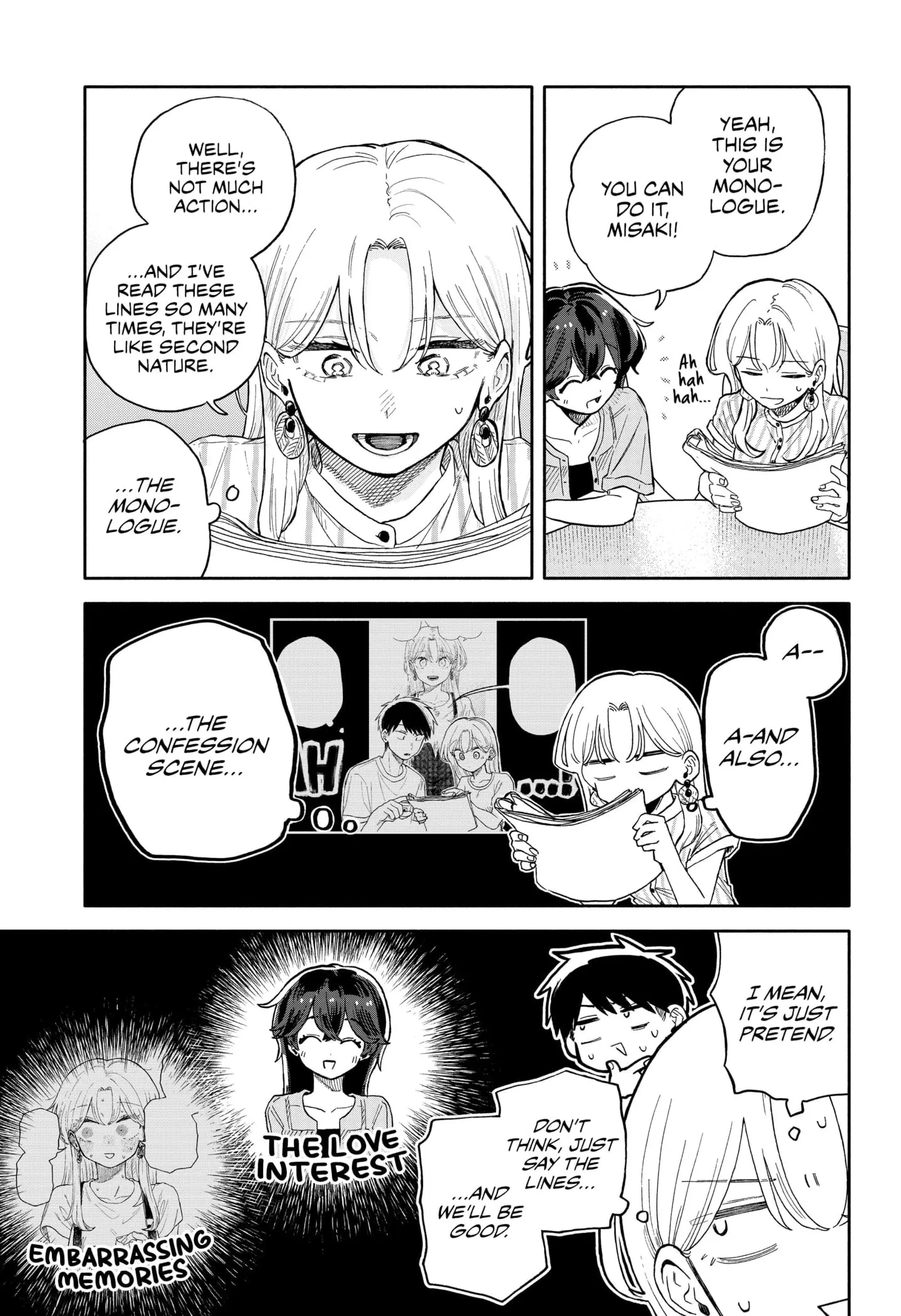 Hope You're Happy, Lemon - Chapter 45 - Page 11