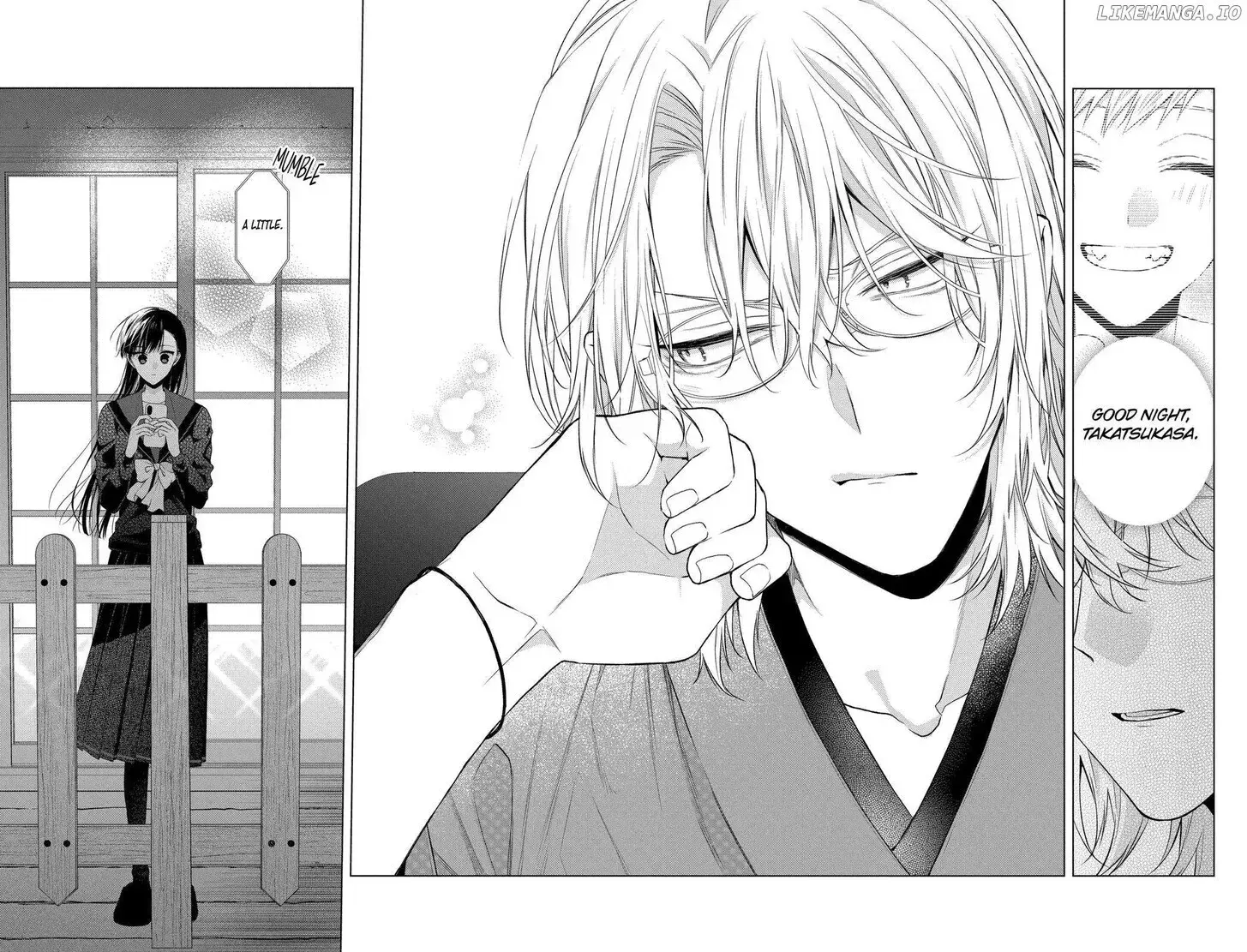 I Want You in My Life Forever - Chapter 39 - Page 27