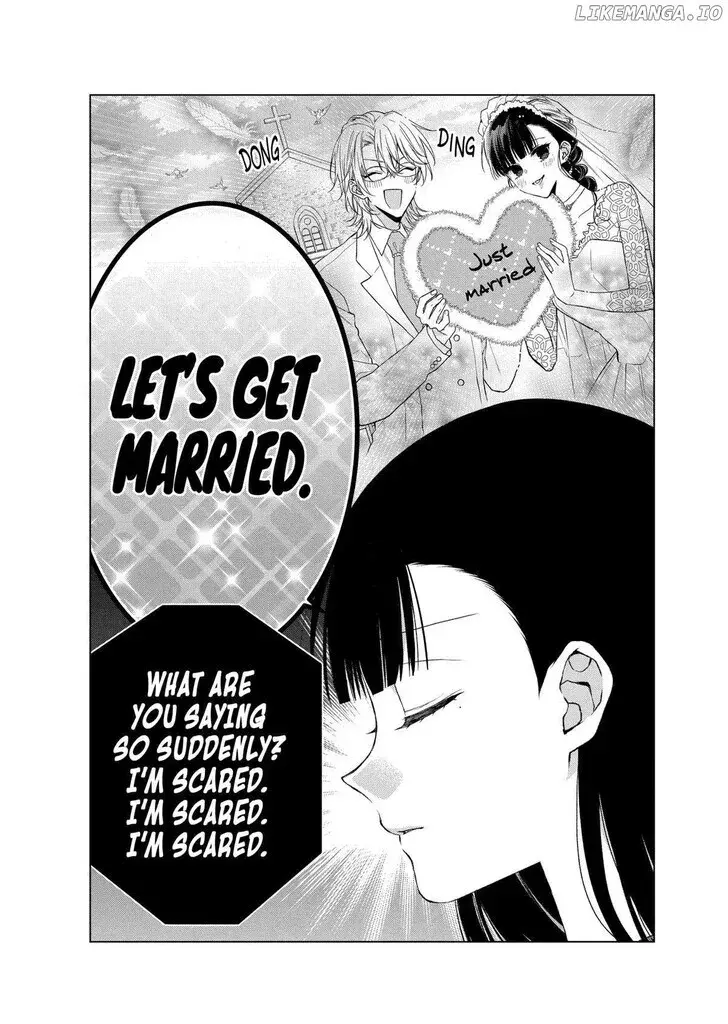 I Want You in My Life Forever - Chapter 39 - Page 29