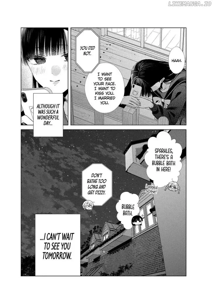 I Want You in My Life Forever - Chapter 39 - Page 30