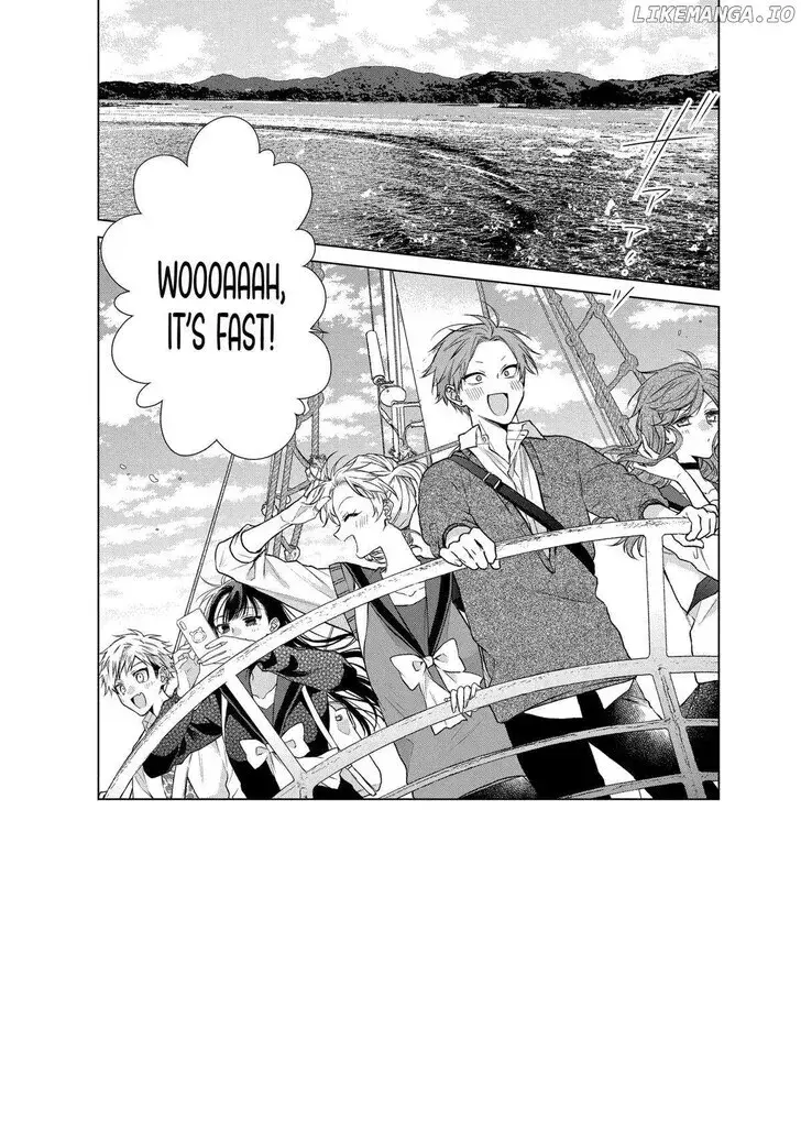 I Want You in My Life Forever - Chapter 40 - Page 3
