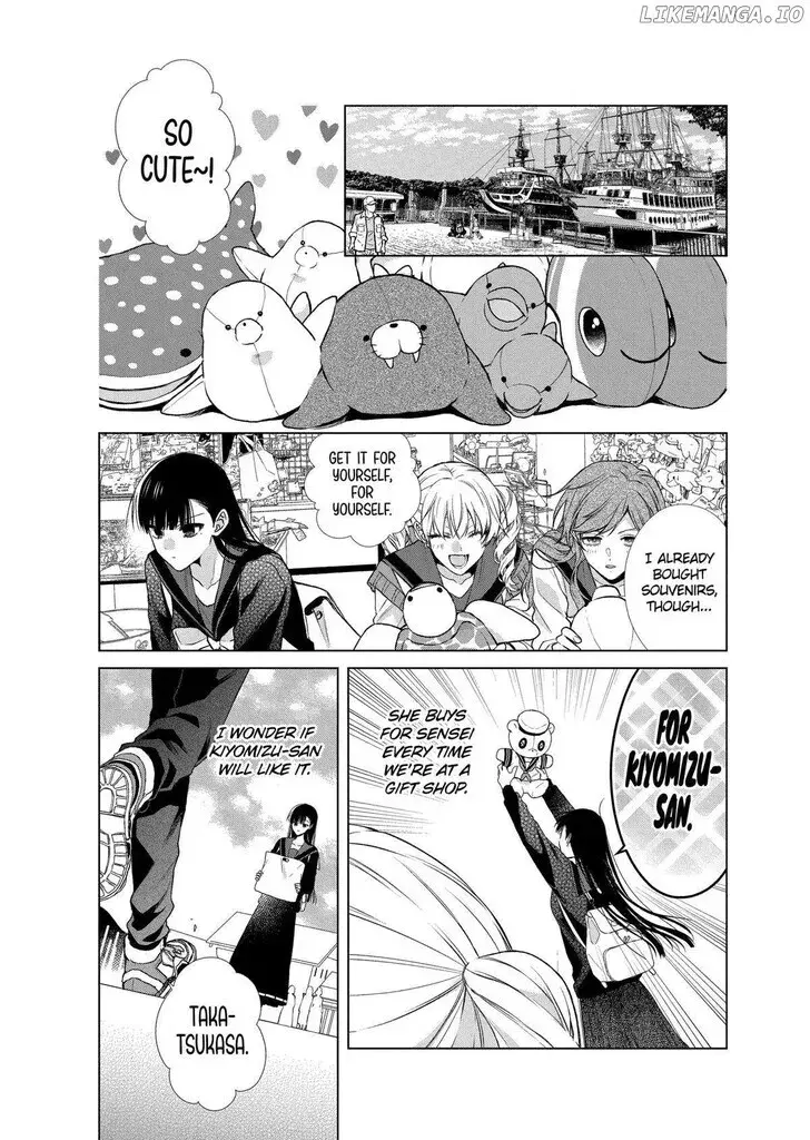 I Want You in My Life Forever - Chapter 40 - Page 5