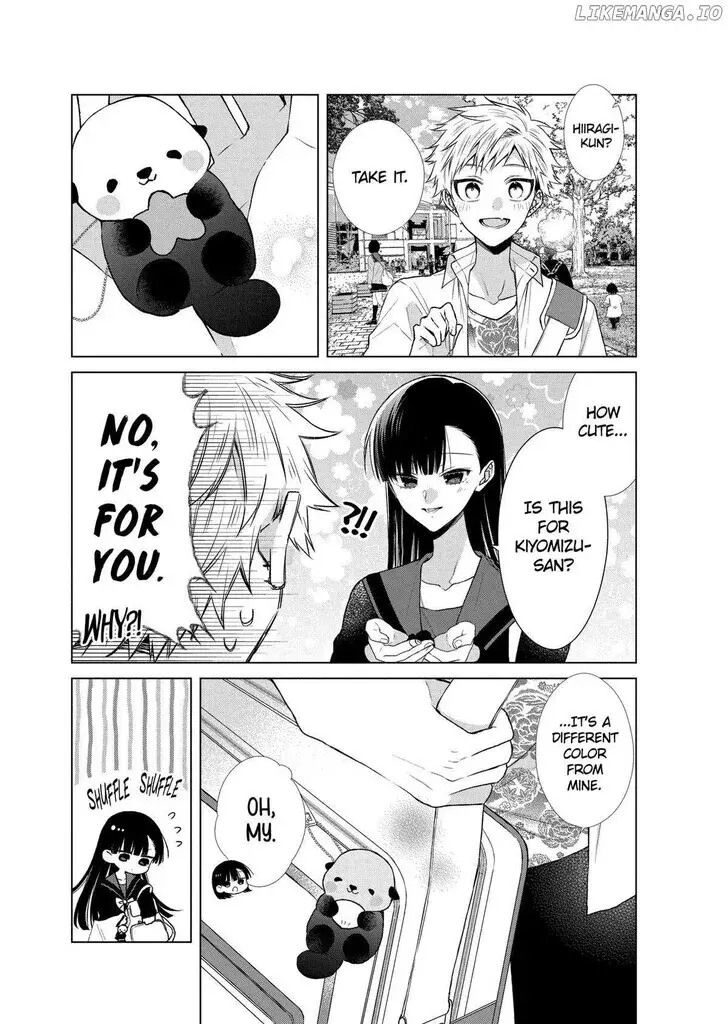 I Want You in My Life Forever - Chapter 40 - Page 6