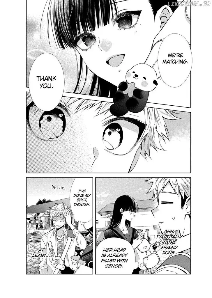 I Want You in My Life Forever - Chapter 40 - Page 7