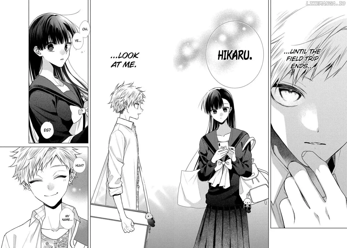 I Want You in My Life Forever - Chapter 40 - Page 8