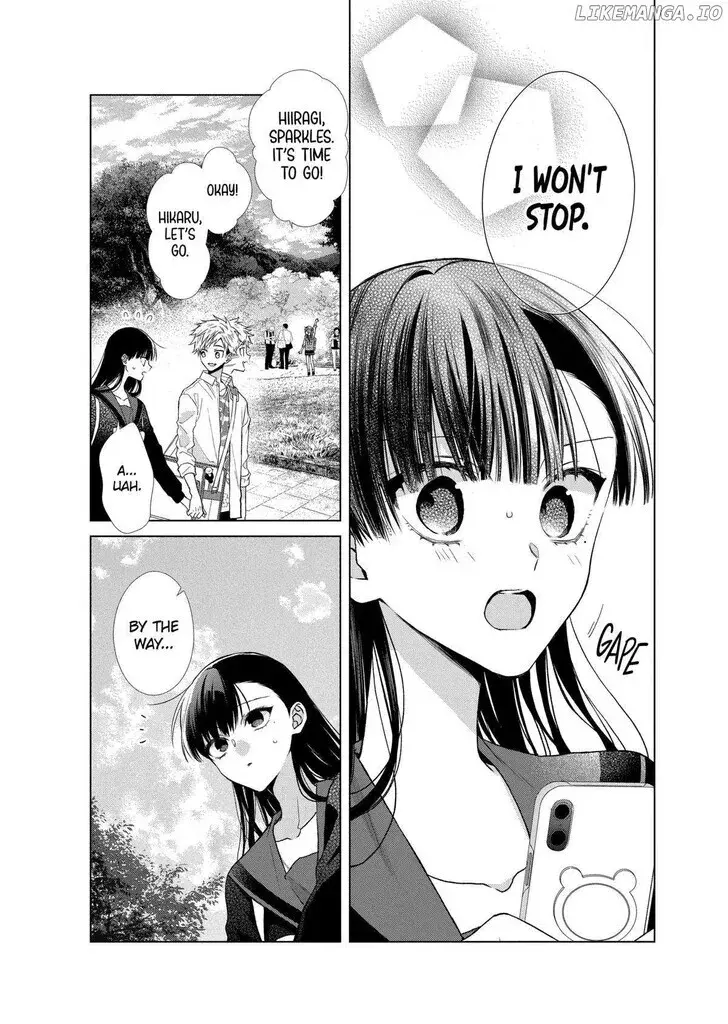 I Want You in My Life Forever - Chapter 40 - Page 10