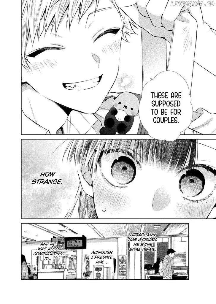 I Want You in My Life Forever - Chapter 40 - Page 11