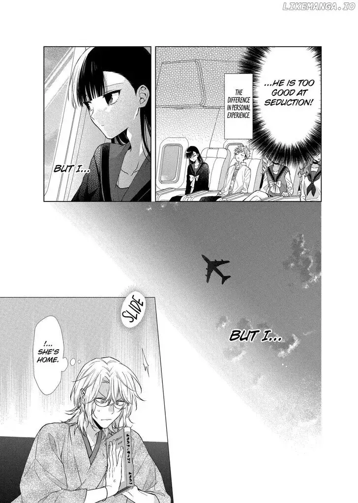 I Want You in My Life Forever - Chapter 40 - Page 12