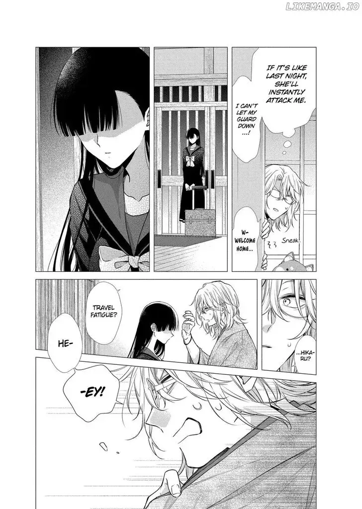 I Want You in My Life Forever - Chapter 40 - Page 13