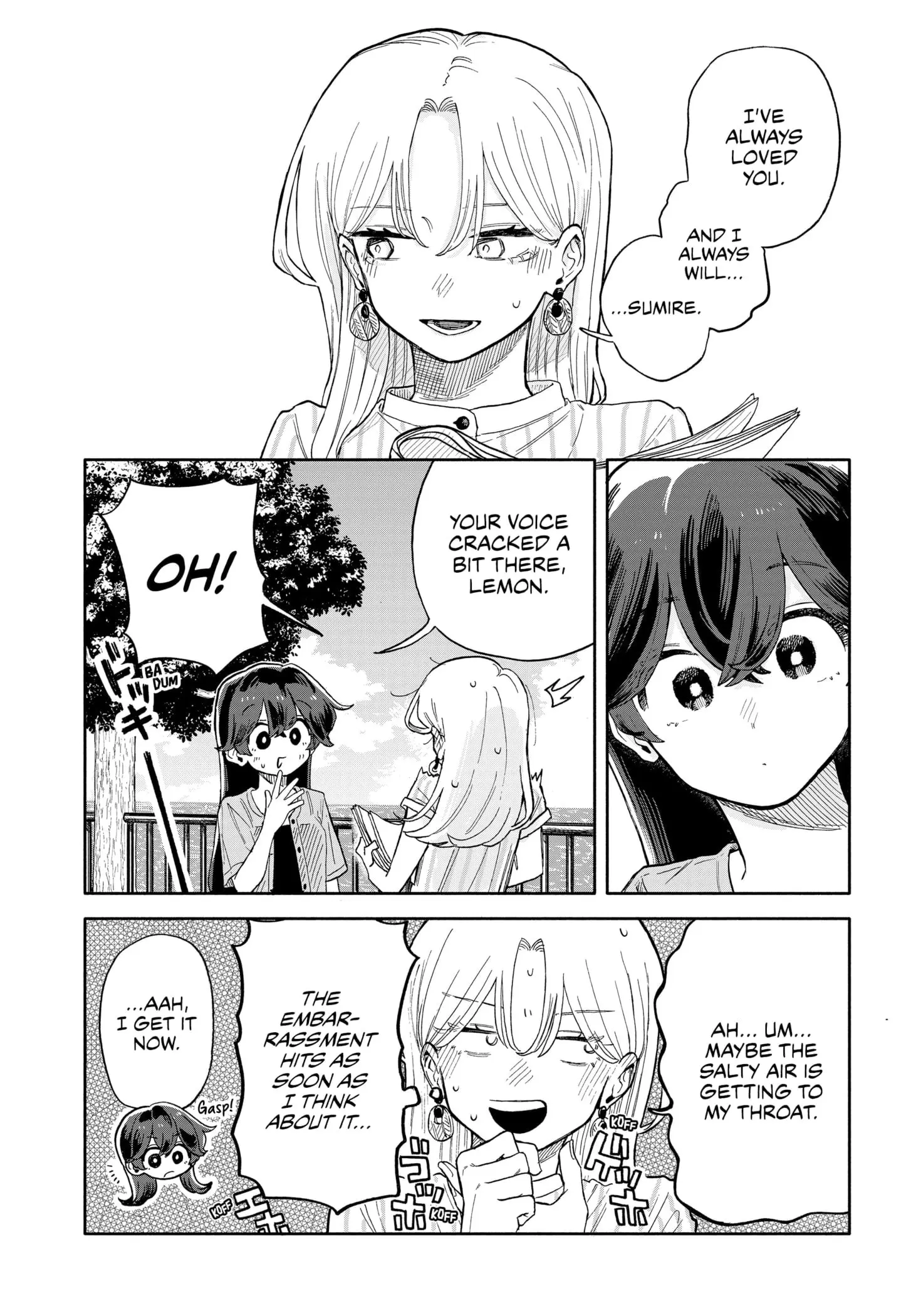 Hope You're Happy, Lemon - Chapter 45 - Page 13