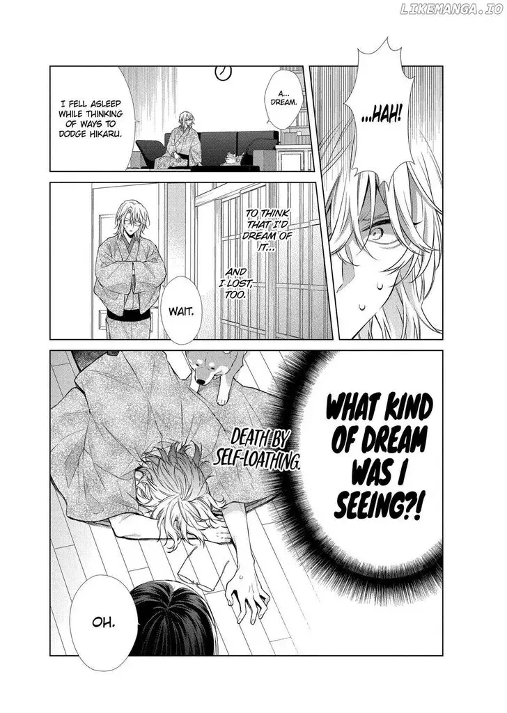 I Want You in My Life Forever - Chapter 40 - Page 16