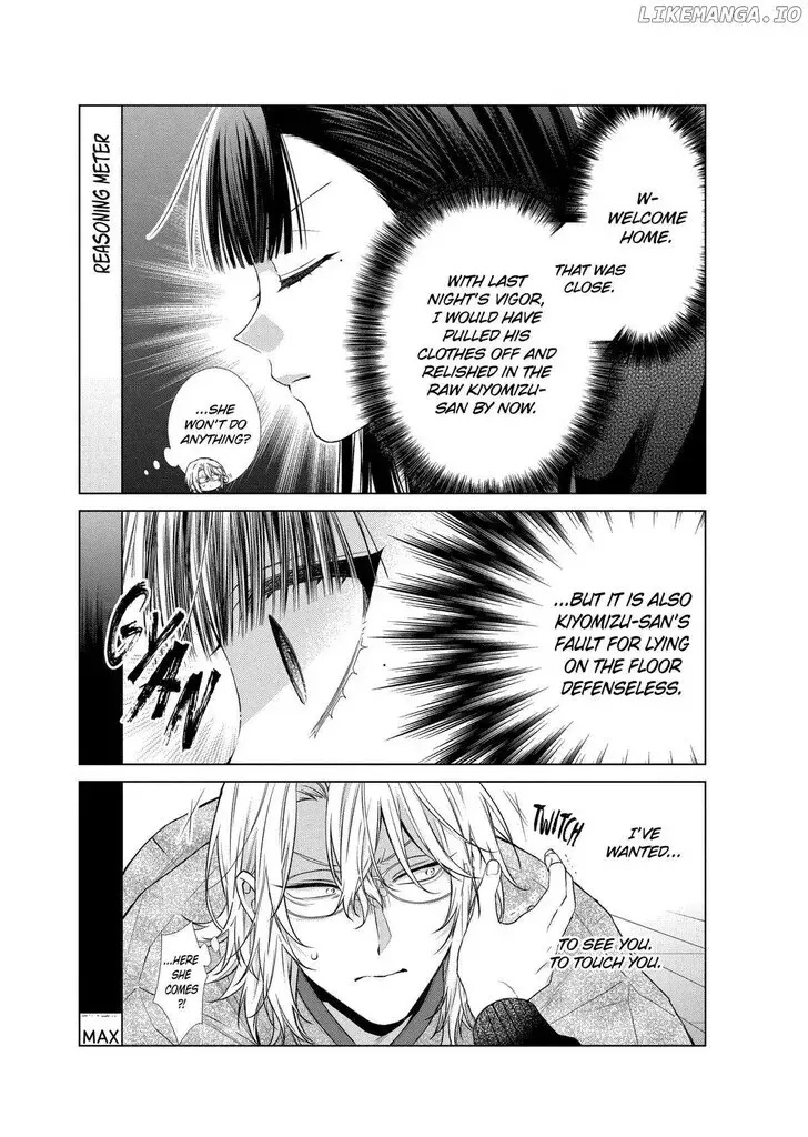 I Want You in My Life Forever - Chapter 40 - Page 18
