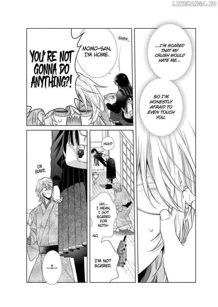I Want You in My Life Forever - Chapter 40 - Page 19