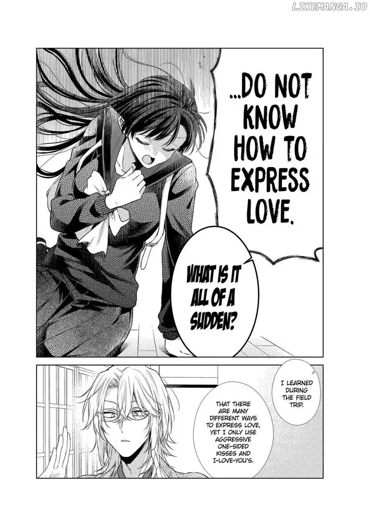 I Want You in My Life Forever - Chapter 40 - Page 20