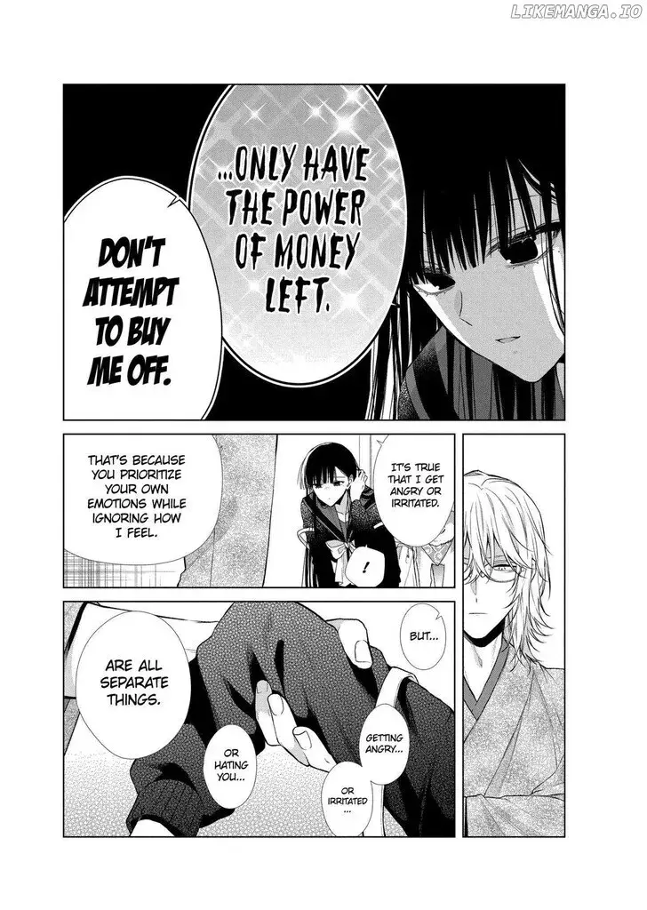 I Want You in My Life Forever - Chapter 40 - Page 22