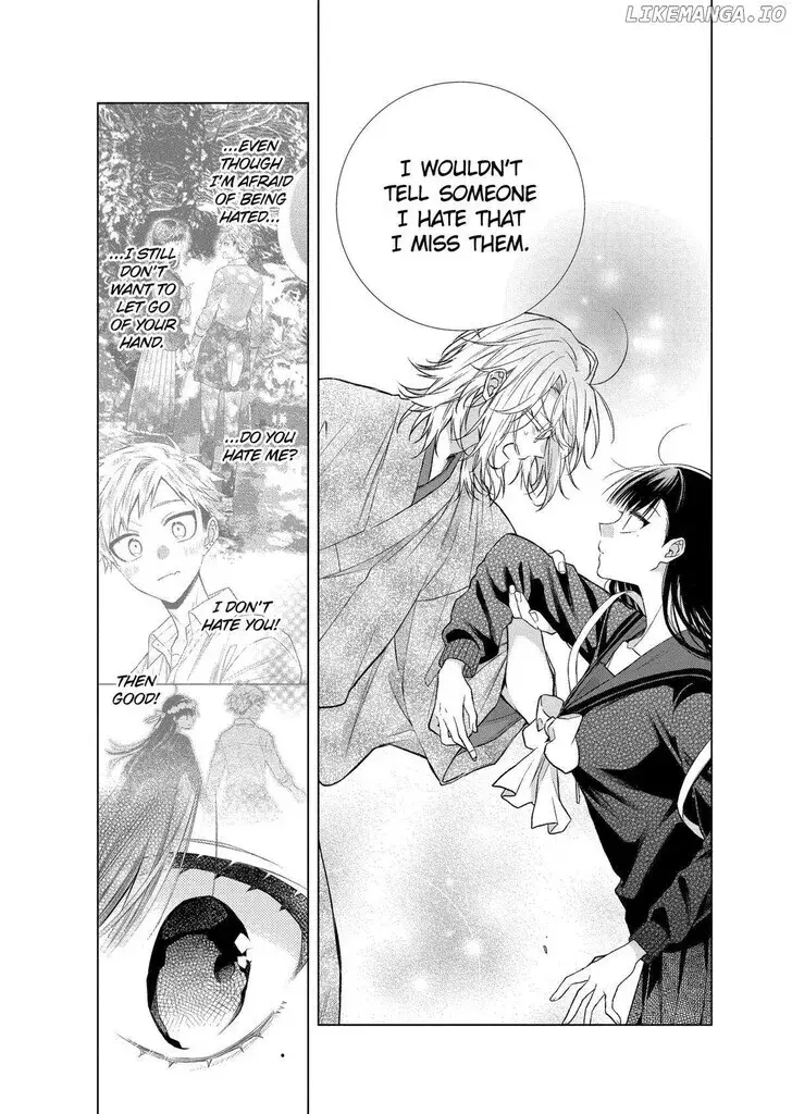 I Want You in My Life Forever - Chapter 40 - Page 23
