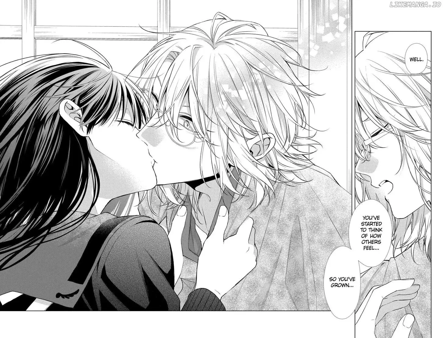 I Want You in My Life Forever - Chapter 40 - Page 24