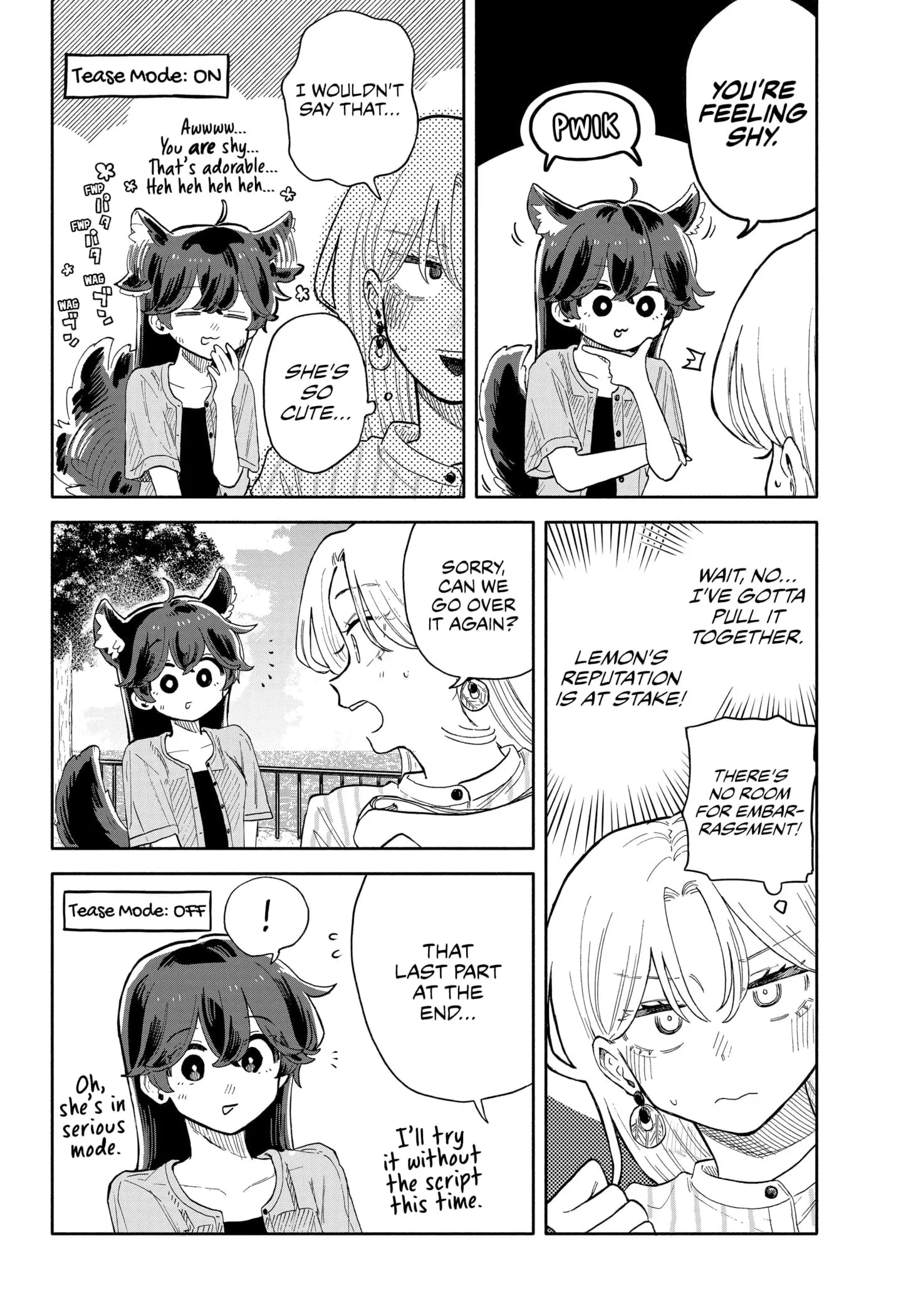 Hope You're Happy, Lemon - Chapter 45 - Page 14