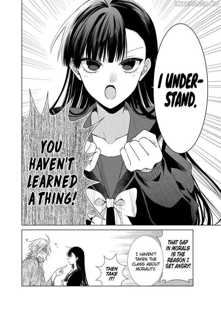 I Want You in My Life Forever - Chapter 40 - Page 25