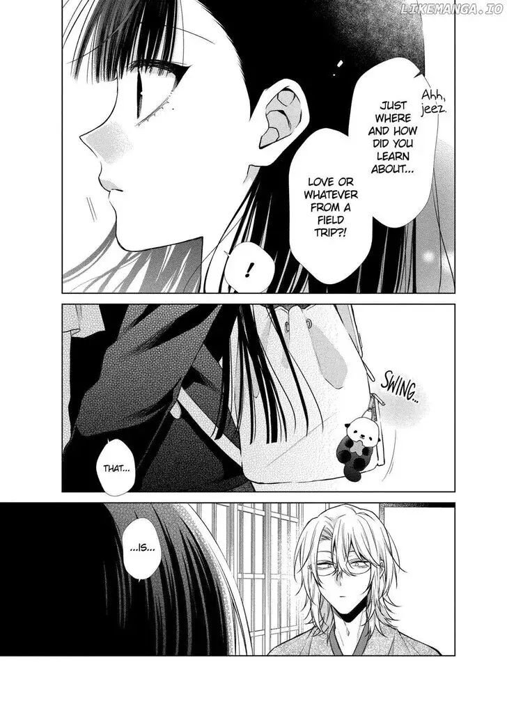I Want You in My Life Forever - Chapter 40 - Page 26