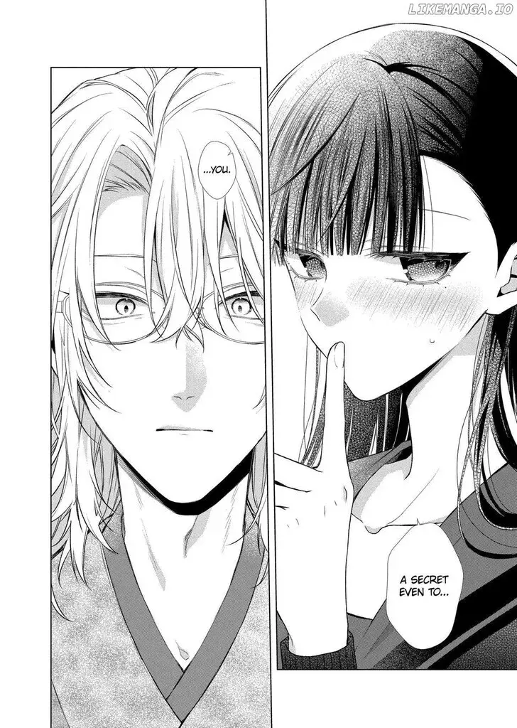 I Want You in My Life Forever - Chapter 40 - Page 27
