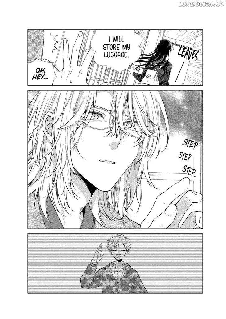 I Want You in My Life Forever - Chapter 40 - Page 28