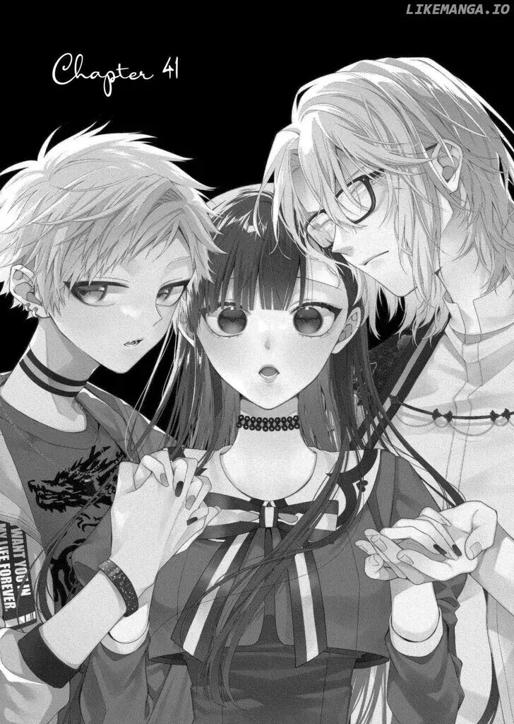 I Want You in My Life Forever - Chapter 41 - Page 1