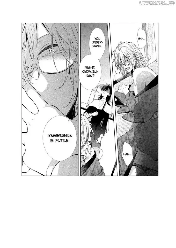 I Want You in My Life Forever - Chapter 41 - Page 4