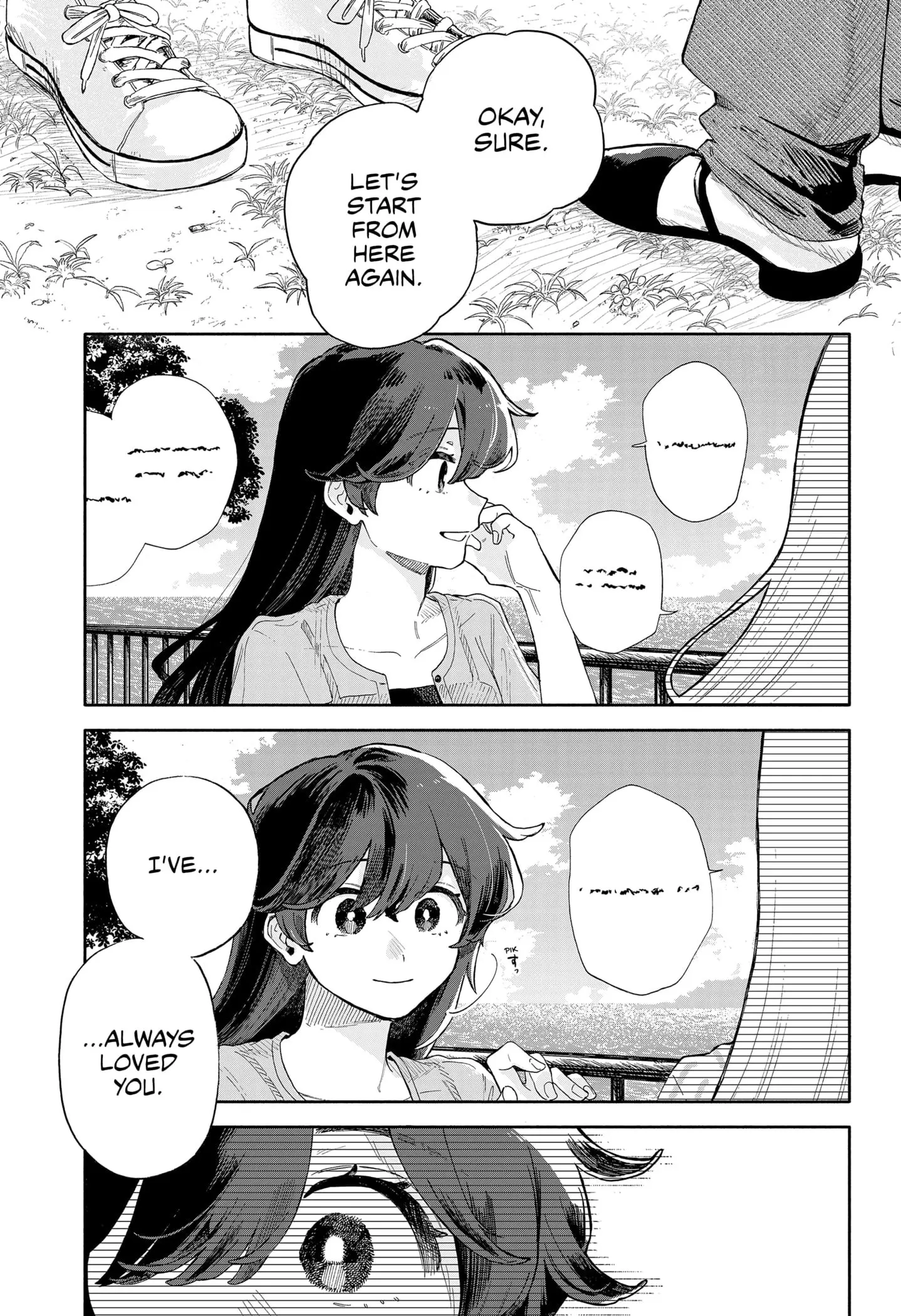 Hope You're Happy, Lemon - Chapter 45 - Page 15