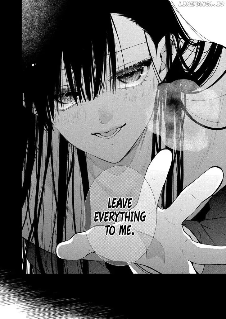 I Want You in My Life Forever - Chapter 41 - Page 5