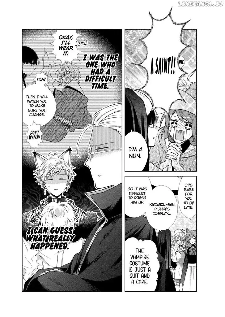 I Want You in My Life Forever - Chapter 41 - Page 9