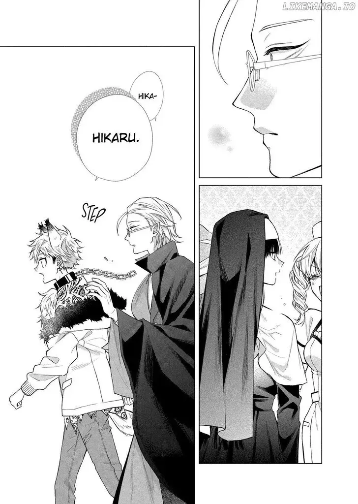 I Want You in My Life Forever - Chapter 41 - Page 10