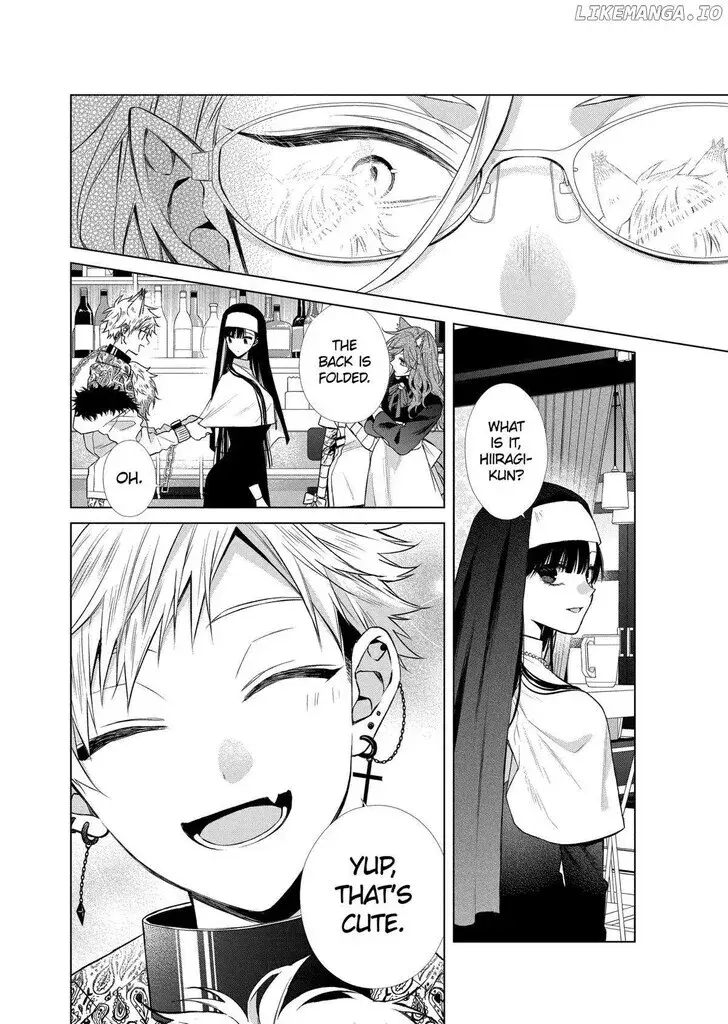I Want You in My Life Forever - Chapter 41 - Page 11