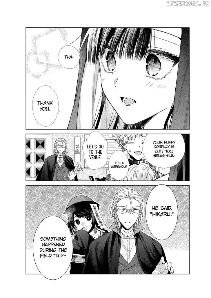 I Want You in My Life Forever - Chapter 41 - Page 12