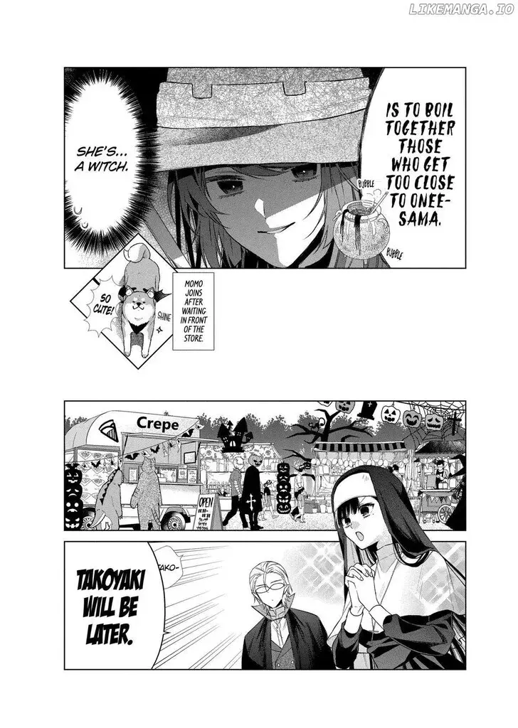 I Want You in My Life Forever - Chapter 41 - Page 14