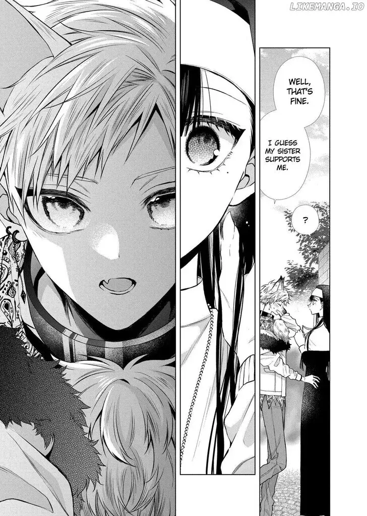 I Want You in My Life Forever - Chapter 41 - Page 16
