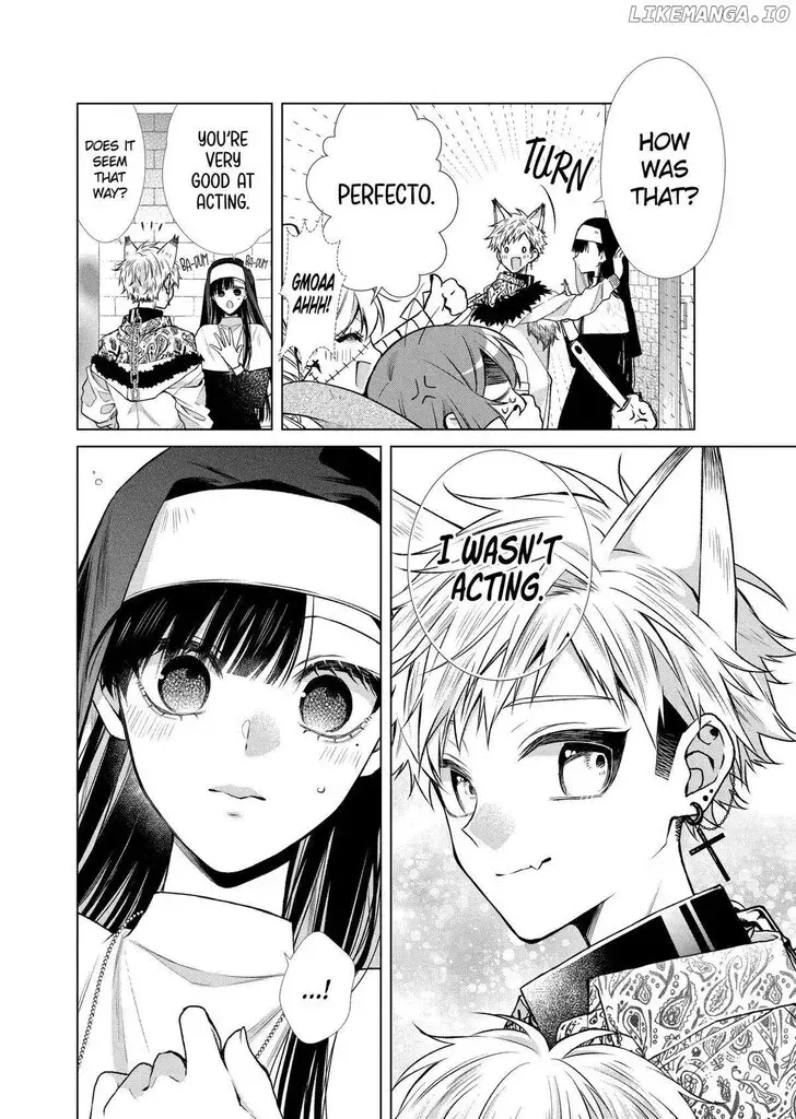 I Want You in My Life Forever - Chapter 41 - Page 18