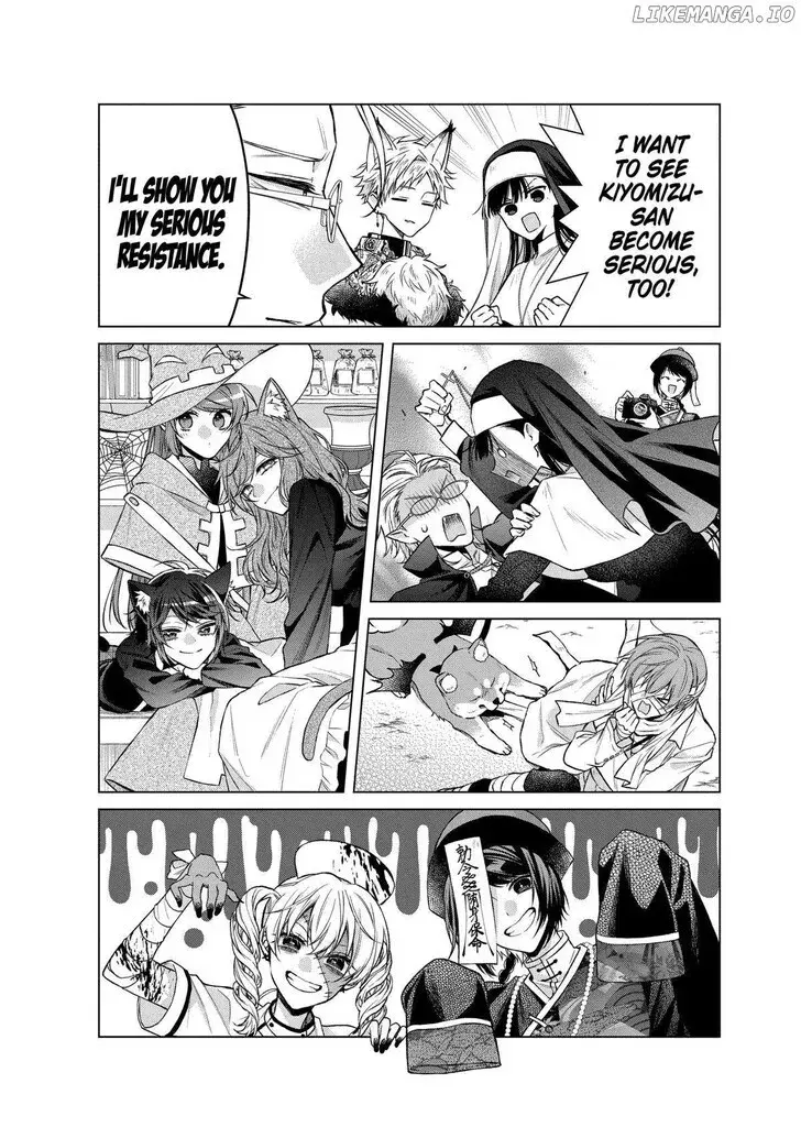 I Want You in My Life Forever - Chapter 41 - Page 19