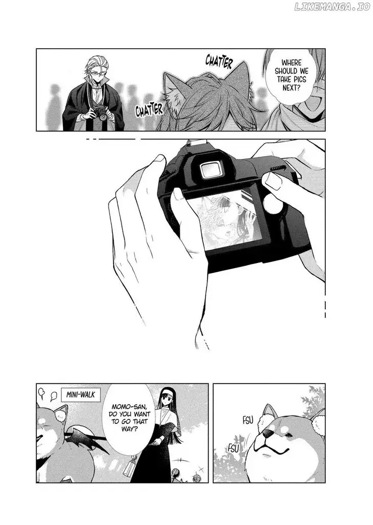 I Want You in My Life Forever - Chapter 41 - Page 20