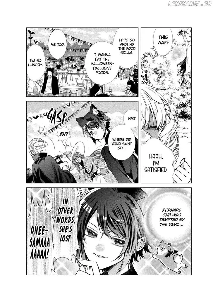 I Want You in My Life Forever - Chapter 41 - Page 21
